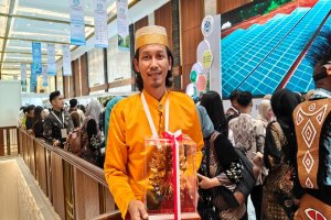 Kelompok Pejuang Muda To Cerekang, Penerima Kalpataru Adya 2026 Kategori Penyelamat Lingkungan