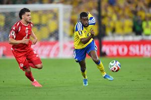 Swedia lawan Tunisia Piala Dunia 2026