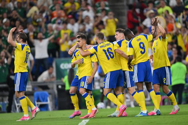 Hasil Piala Dunia 2026