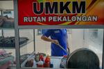 Pembekalan kewirausahaan untuk warga binaan