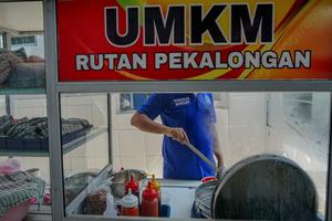 Pembekalan kewirausahaan untuk warga binaan