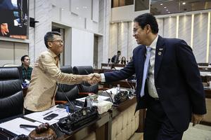 Komisi XI DPR setujui pagu indikatif Kemenkeu 2027