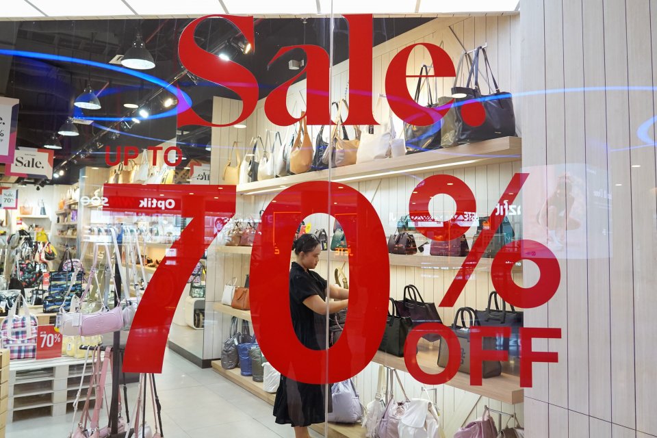 diskon, ritel, Hippindo, profit