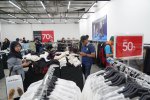 Festival Jakarta Great Sale 2026 (Foto: Katadata/Fauza Syahputra)