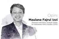 Maulana Fajrul Izzi 