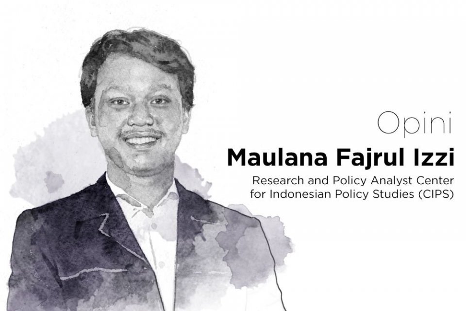 Maulana Fajrul Izzi 
