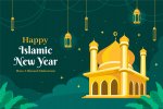 Pantun Tahun Baru Islam 2026