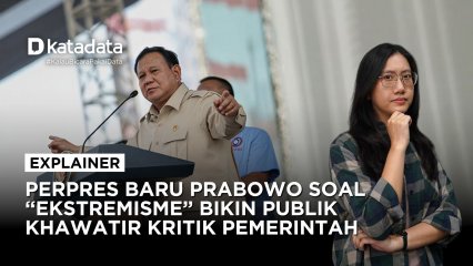 Perpres baru