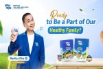 Raditya Dika jadi brand ambassador You & Milk