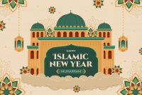 Ucapan Selamat Tahun Baru Islam 2026