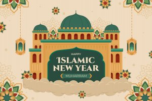 Ucapan Selamat Tahun Baru Islam 2026