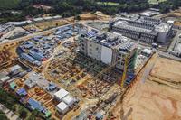 Nilai investasi pusat data di Batam