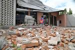 Dampak gempa bumi di Palu