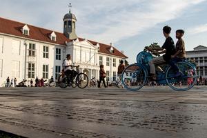 Rencana revitalisasi kawasan Kota Tua Jakarta