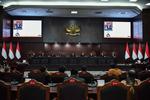MK gelar sidang putusan 30 perkara