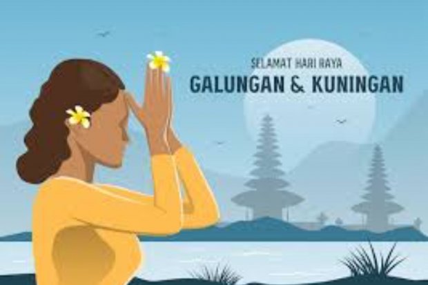 Hari Raya Kuningan Tanggal Berapa