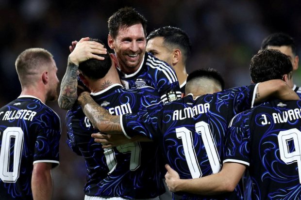 Prediksi Argentina vs Aljazair di Piala Dunia 2026