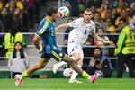 Timnas Kolombia kalahkan Uzbekistan