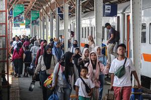 Stimulus tarif transportasi pada semester II 2026