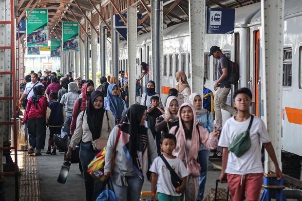 Stimulus tarif transportasi pada semester II 2026