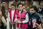 Sidang putusan kasus pencucian uang investasi Tanihub