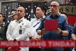Kejagung tahan Glory Harimas Sihombing terkait kasus MBG