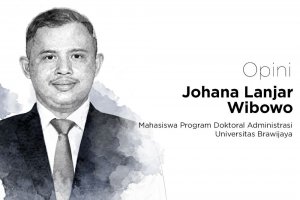 Johana Lanjar Wibowo