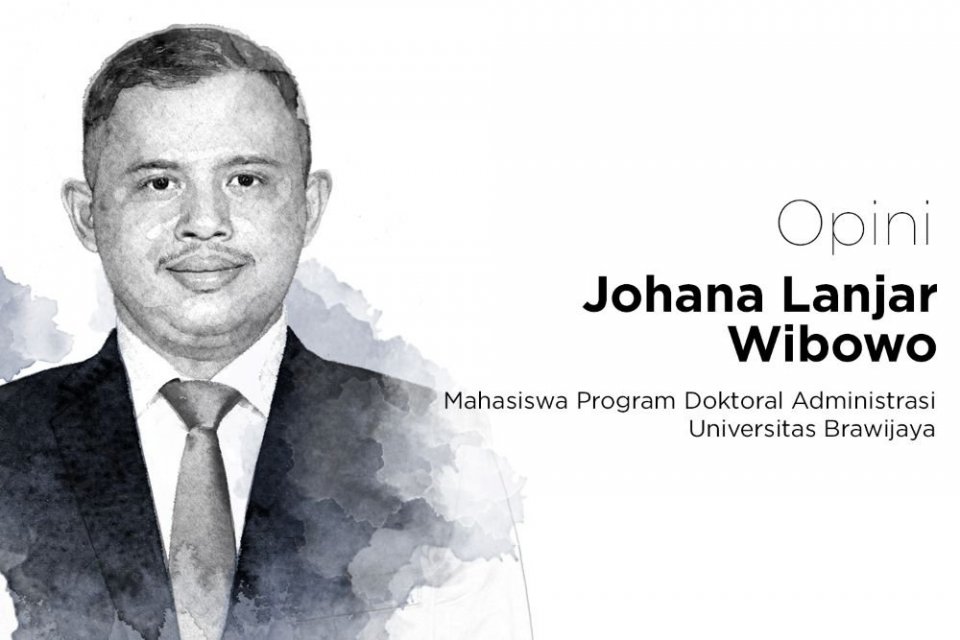 Johana Lanjar Wibowo