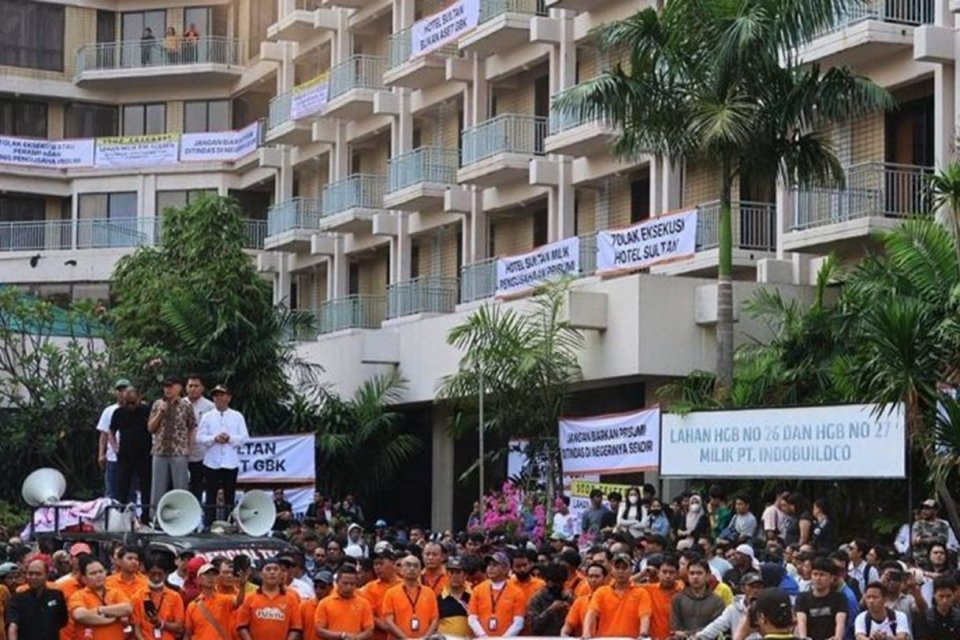hotel sultan, dasco,