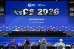 Pramono Anung di WCS 2026 Singapura