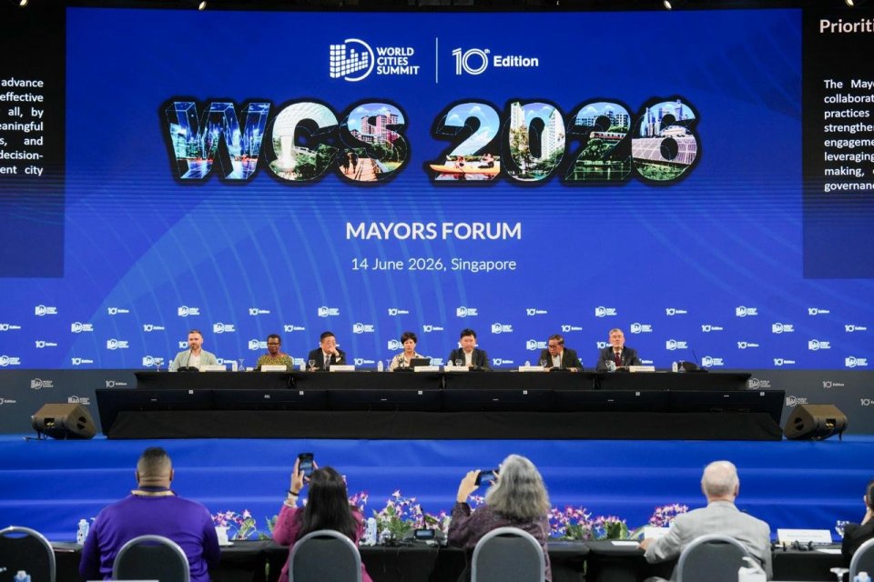Gubernur Pramono promosikan transformasi Jakarta di World Cities Summit (WCS) 2026 