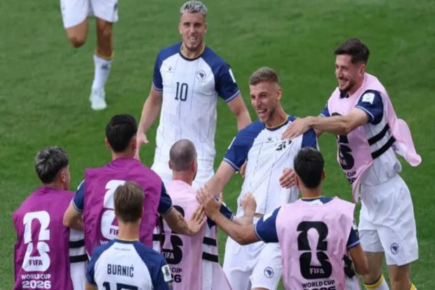 Prediksi Swiss vs Bosnia dan Herzegovina di Piala Dunia 2026