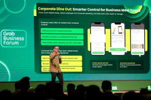 Grab For Business Luncurkan Corporate Dine Out, Praktis Kelola Biaya Makan