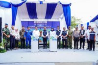 Groundbreaking Dermaga 2 ASDP