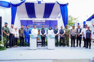 Groundbreaking Dermaga 2 ASDP