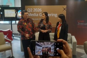Media Gathering Bank DBS Indonesia