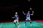 Devin/Faathir Raih Final Perdana BWF Super 300 di Macau Open 2026