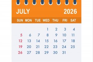 Kalender Juli 2026 Lengkap dengan Weton