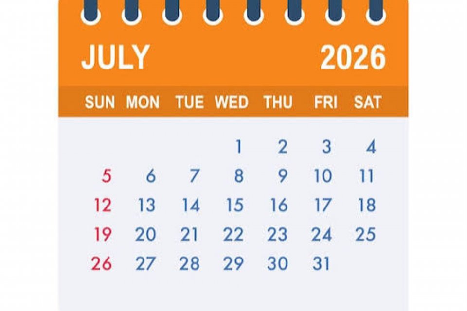 Kalender Juli 2026 Lengkap dengan Weton