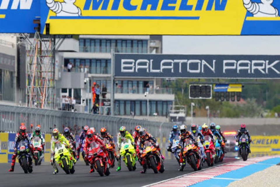 Klasemen Sementara MotoGP 2026