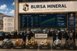 Bursa Mineral