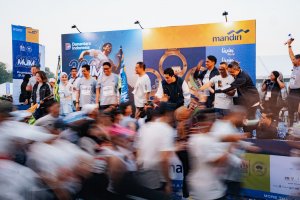 Mandiri Jogja Marathon 2026