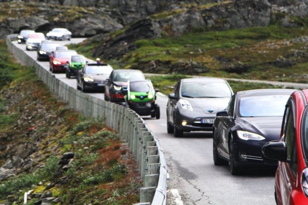 Belajar dari Norwegia, Indonesia Perlu Benahi Fondasi Transisi Kendaraan Listrik