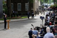 PM Inggris Keir Starmer mundur