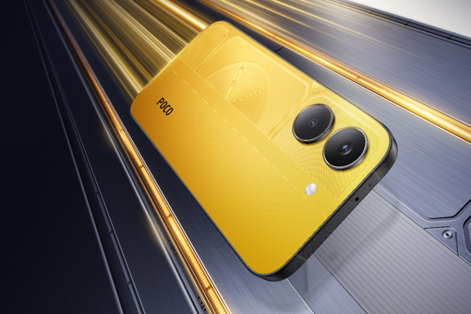 POCO X8 Pro Yellow,