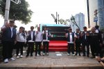 Pemprov DKI Jakarta resmikan penataan Jalan Rasuna Said