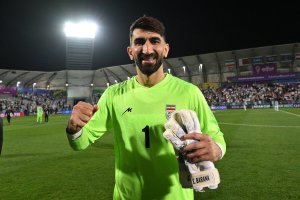 Profil Alireza Beiranvand