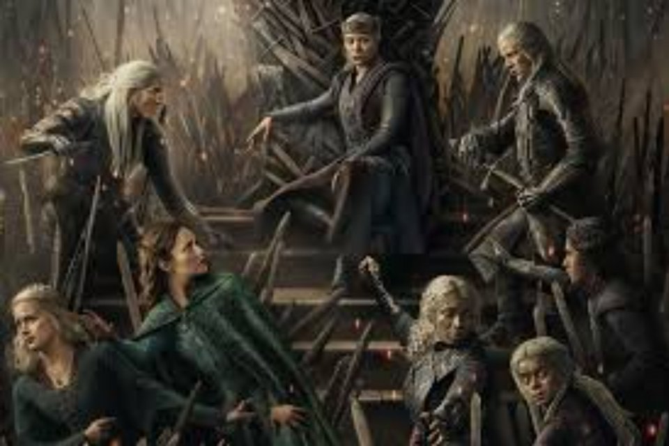 Sinopsis House of The Dragon Season 3 