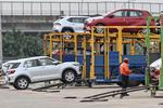 Ekspor mobil produksi dalam negeri meningkat