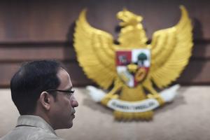 Sidang duplik Nadiem Anwar Makarim